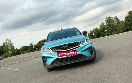 Geely Coolray I, 2023 год, 1 510 000 рублей, 2 фотография