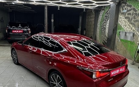 Lexus ES VII, 2021 год, 4 900 000 рублей, 3 фотография