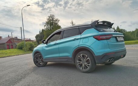 Geely Coolray I, 2023 год, 1 510 000 рублей, 5 фотография