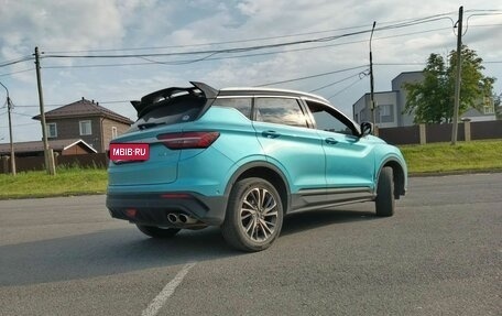 Geely Coolray I, 2023 год, 1 510 000 рублей, 4 фотография