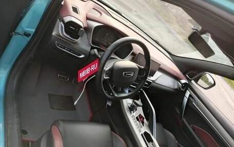Geely Coolray I, 2023 год, 1 510 000 рублей, 7 фотография