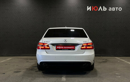 Mercedes-Benz E-Класс, 2011 год, 1 595 000 рублей, 6 фотография