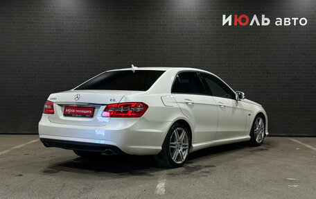 Mercedes-Benz E-Класс, 2011 год, 1 595 000 рублей, 5 фотография