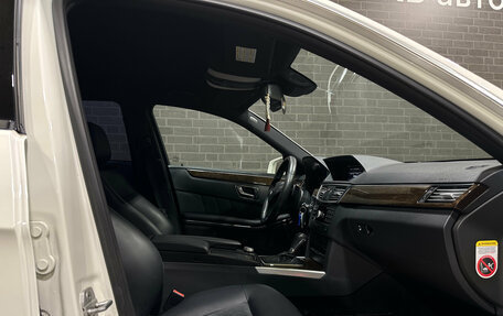 Mercedes-Benz E-Класс, 2011 год, 1 595 000 рублей, 9 фотография