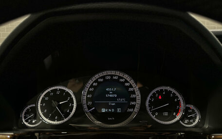 Mercedes-Benz E-Класс, 2011 год, 1 595 000 рублей, 21 фотография