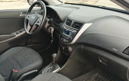 Hyundai Solaris II рестайлинг, 2014 год, 830 000 рублей, 19 фотография