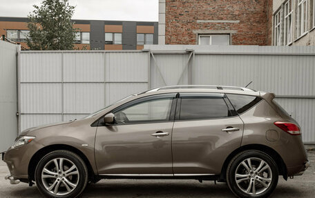 Nissan Murano, 2013 год, 1 580 000 рублей, 8 фотография