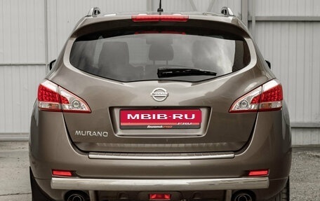 Nissan Murano, 2013 год, 1 580 000 рублей, 6 фотография