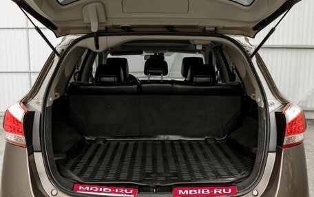 Nissan Murano, 2013 год, 1 580 000 рублей, 9 фотография