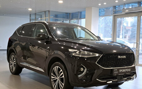 Haval F7 I, 2020 год, 1 627 500 рублей, 5 фотография