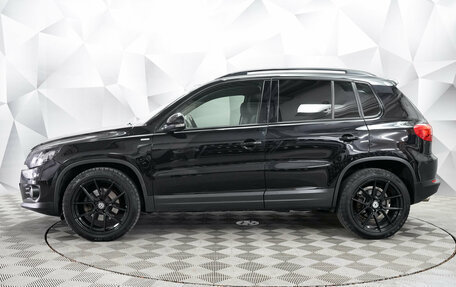 Volkswagen Tiguan I, 2013 год, 1 493 000 рублей, 2 фотография