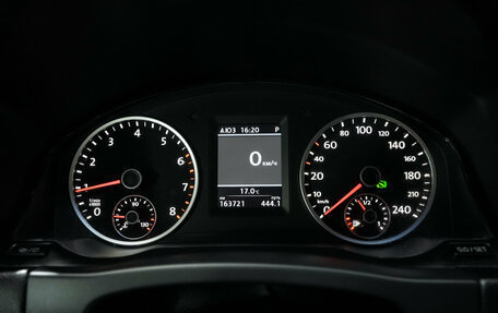 Volkswagen Tiguan I, 2013 год, 1 493 000 рублей, 9 фотография
