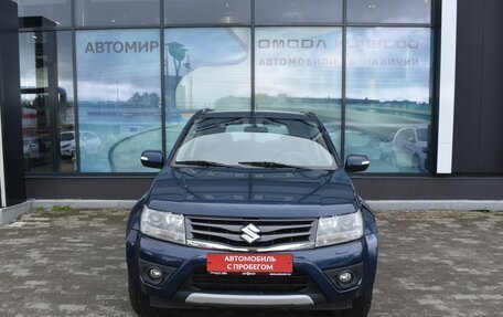 Suzuki Grand Vitara, 2014 год, 1 240 000 рублей, 2 фотография
