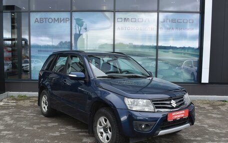 Suzuki Grand Vitara, 2014 год, 1 240 000 рублей, 3 фотография