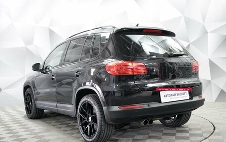 Volkswagen Tiguan I, 2013 год, 1 493 000 рублей, 3 фотография