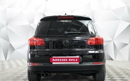 Volkswagen Tiguan I, 2013 год, 1 493 000 рублей, 4 фотография