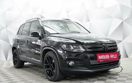 Volkswagen Tiguan I, 2013 год, 1 493 000 рублей, 5 фотография