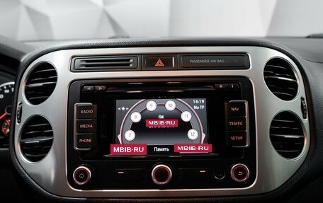 Volkswagen Tiguan I, 2013 год, 1 493 000 рублей, 11 фотография