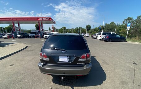 Toyota Harrier, 2001 год, 1 070 000 рублей, 7 фотография