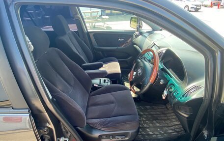 Toyota Harrier, 2001 год, 1 070 000 рублей, 9 фотография