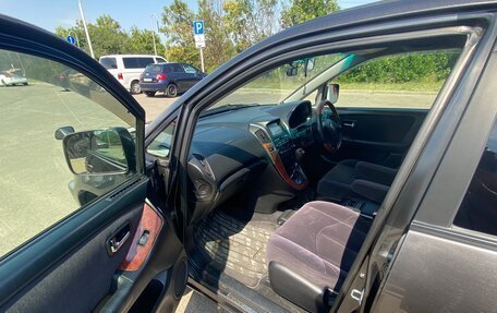 Toyota Harrier, 2001 год, 1 070 000 рублей, 10 фотография