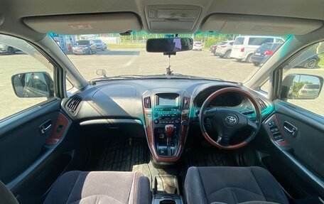 Toyota Harrier, 2001 год, 1 070 000 рублей, 12 фотография