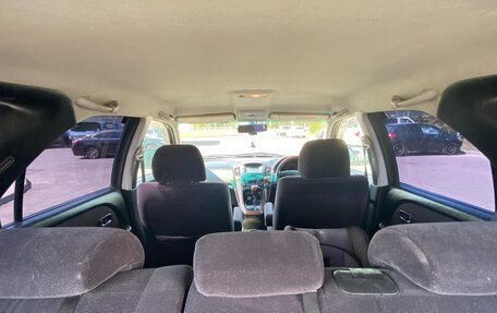 Toyota Harrier, 2001 год, 1 070 000 рублей, 15 фотография