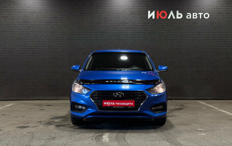 Hyundai Solaris II рестайлинг, 2019 год, 1 395 000 рублей, 2 фотография