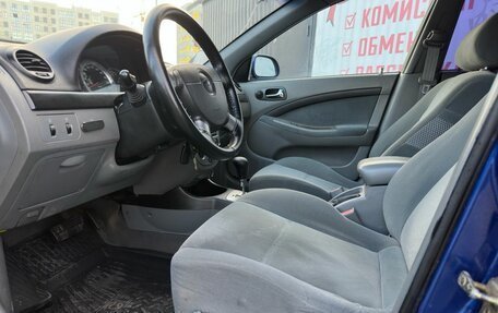 Chevrolet Lacetti, 2005 год, 460 000 рублей, 10 фотография