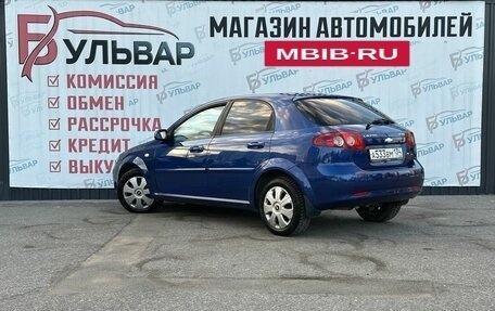 Chevrolet Lacetti, 2005 год, 460 000 рублей, 4 фотография