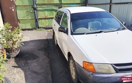 Nissan AD II, 2001 год, 105 000 рублей, 3 фотография