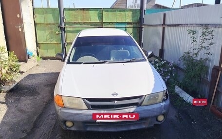 Nissan AD II, 2001 год, 105 000 рублей, 2 фотография