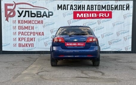 Chevrolet Lacetti, 2005 год, 460 000 рублей, 5 фотография