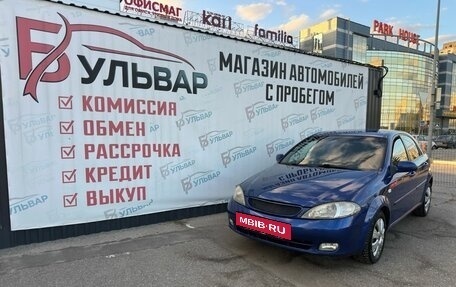 Chevrolet Lacetti, 2005 год, 460 000 рублей, 7 фотография