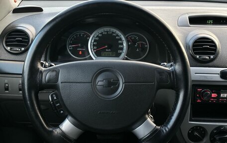 Chevrolet Lacetti, 2005 год, 460 000 рублей, 15 фотография