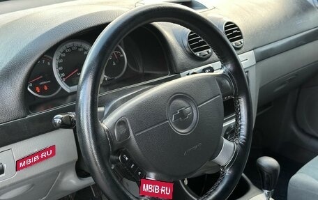 Chevrolet Lacetti, 2005 год, 460 000 рублей, 11 фотография