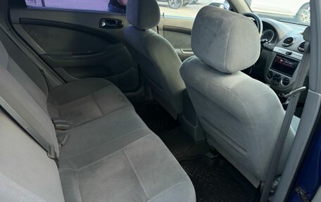 Chevrolet Lacetti, 2005 год, 460 000 рублей, 21 фотография