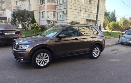 Volkswagen Tiguan II, 2019 год, 2 250 000 рублей, 3 фотография