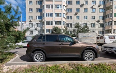 Volkswagen Tiguan II, 2019 год, 2 250 000 рублей, 9 фотография