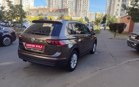 Volkswagen Tiguan II, 2019 год, 2 250 000 рублей, 4 фотография