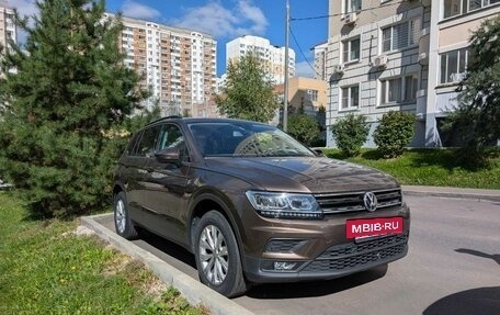 Volkswagen Tiguan II, 2019 год, 2 250 000 рублей, 7 фотография