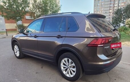 Volkswagen Tiguan II, 2019 год, 2 250 000 рублей, 5 фотография