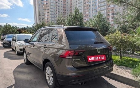 Volkswagen Tiguan II, 2019 год, 2 250 000 рублей, 8 фотография