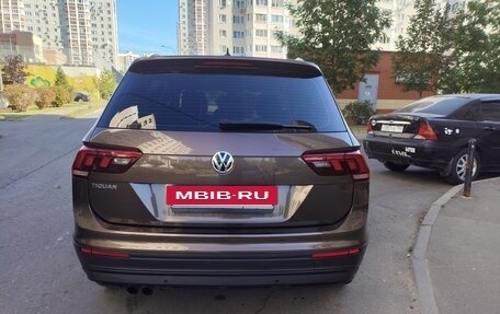 Volkswagen Tiguan II, 2019 год, 2 250 000 рублей, 6 фотография