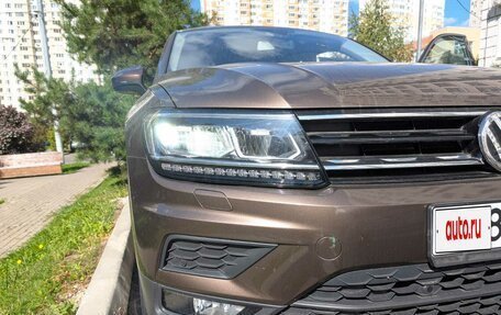 Volkswagen Tiguan II, 2019 год, 2 250 000 рублей, 11 фотография