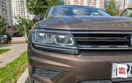Volkswagen Tiguan II, 2019 год, 2 250 000 рублей, 10 фотография
