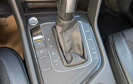 Volkswagen Tiguan II, 2019 год, 2 250 000 рублей, 15 фотография