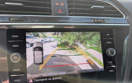 Volkswagen Tiguan II, 2019 год, 2 250 000 рублей, 20 фотография