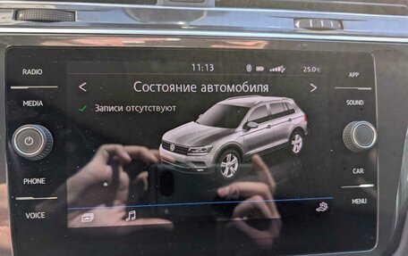 Volkswagen Tiguan II, 2019 год, 2 250 000 рублей, 18 фотография