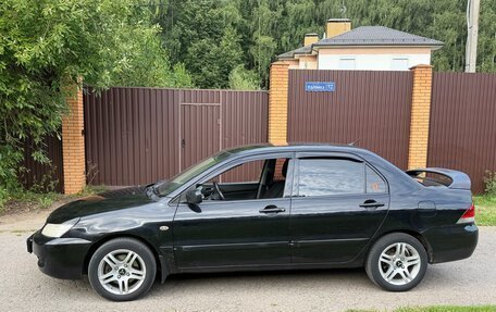 Mitsubishi Lancer IX, 2006 год, 450 000 рублей, 2 фотография